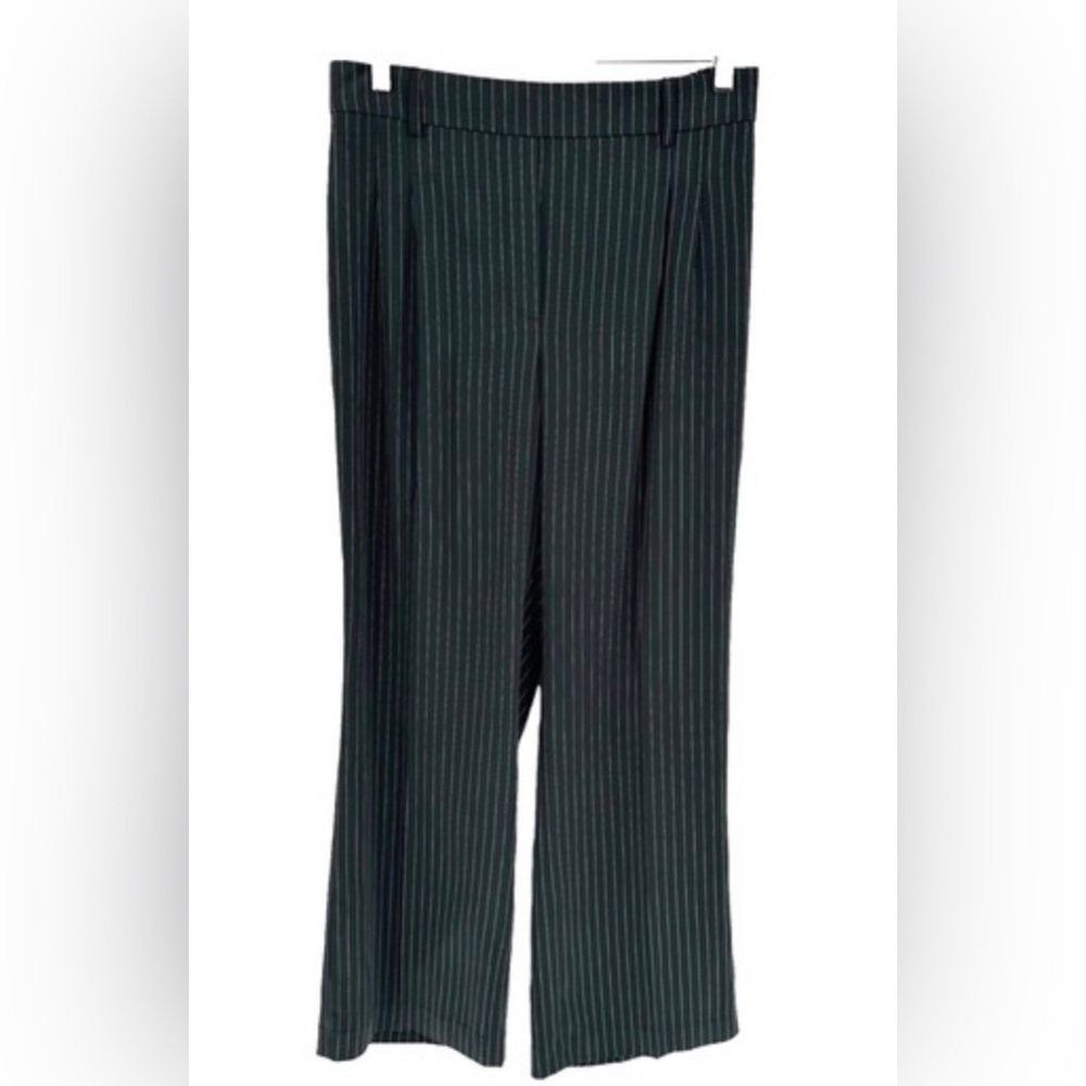 Nicole Miller Striped Trousers sz XS